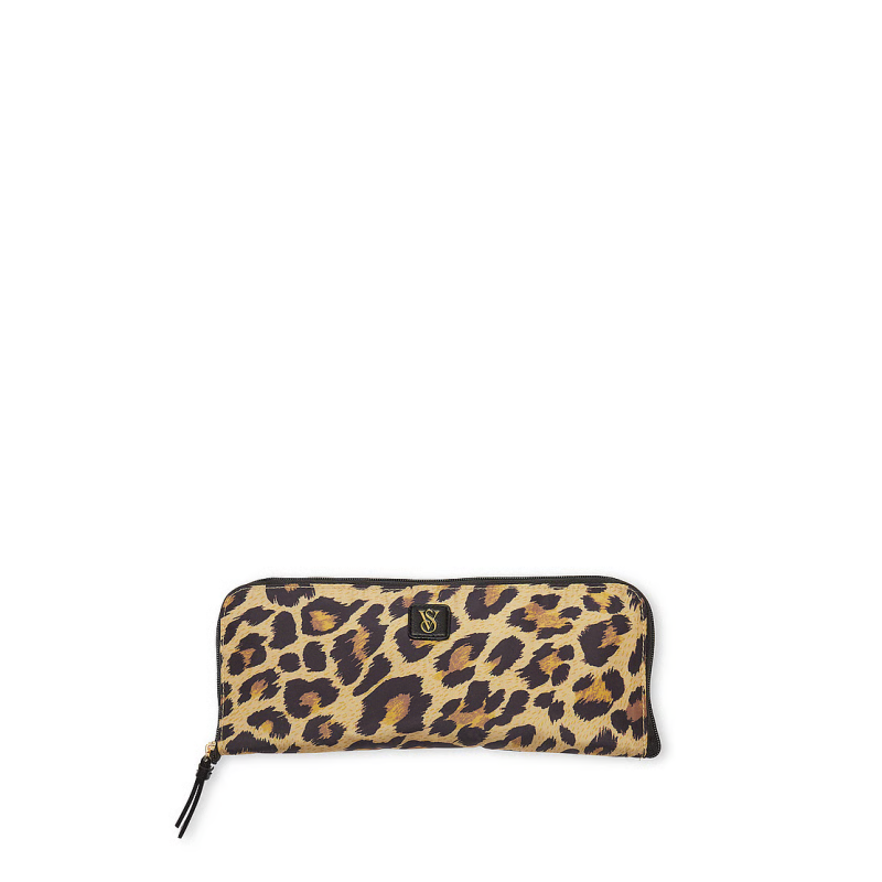 Сумка Packable Weekender Bag Luxe Leopard