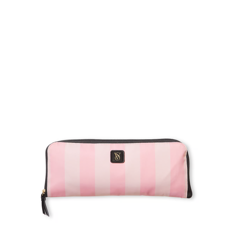 Сумка Packable Weekender Bag Pink Stripe