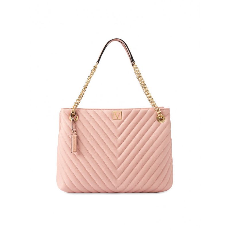 Сумка The Victoria Shoulder Tote Orchid Blush