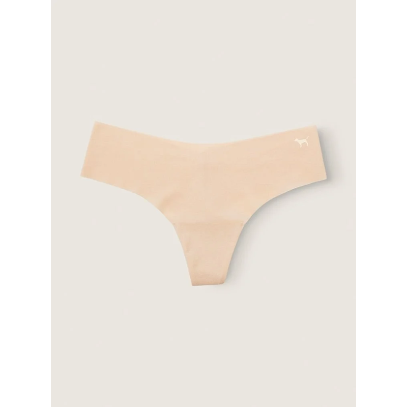 Трусики No-show Thong Panty Marzipan