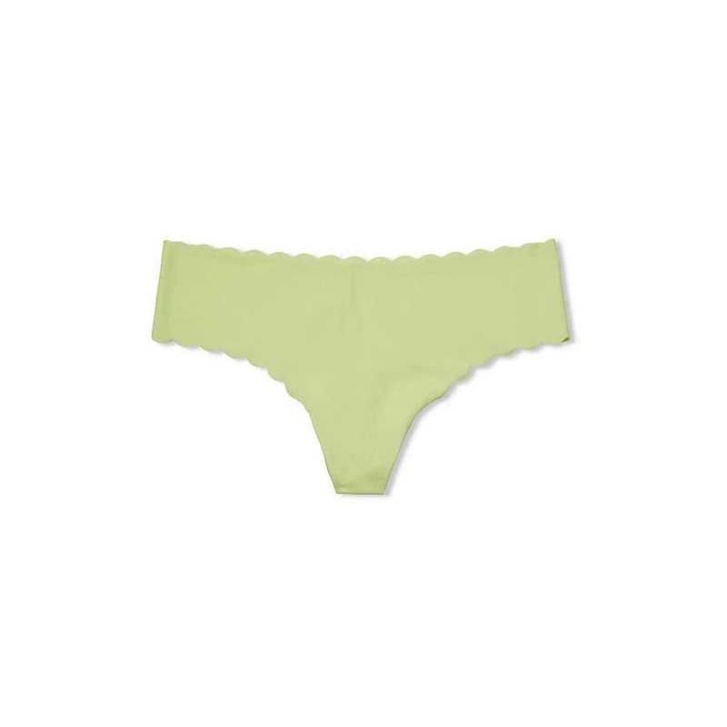 Трусики No-show Thong Panty Lime