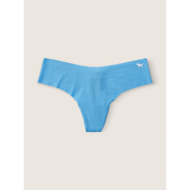 Трусики No-show Thong Panty Blue