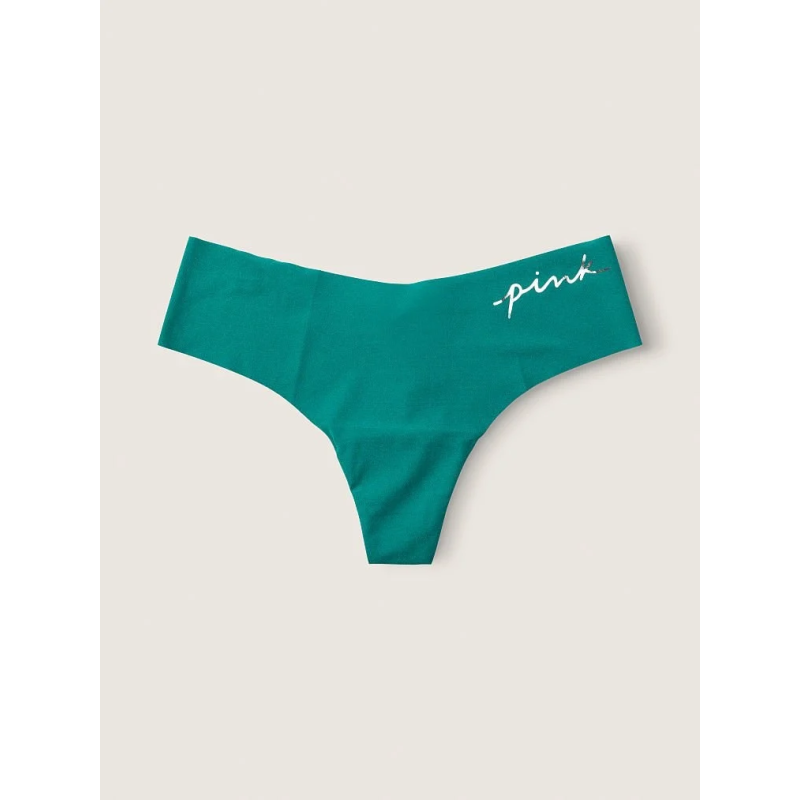 Трусики No-show Thong Panty LGreen