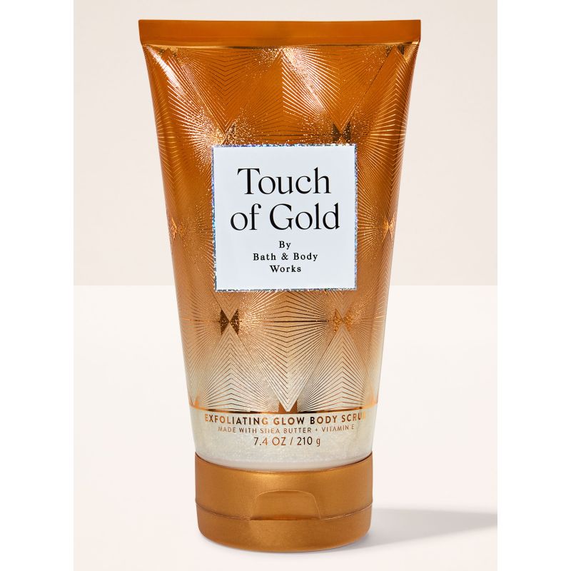 Скраб для тіла Touch of Gold Body Scrub