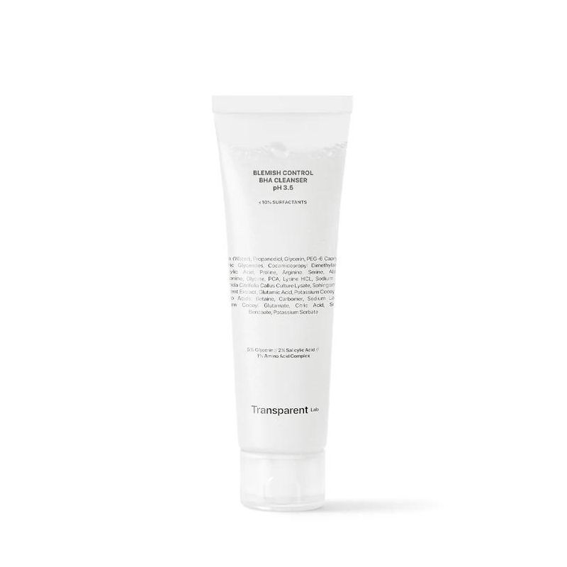 Засіб для глибокого очищення від Transparent BHA Cleanser