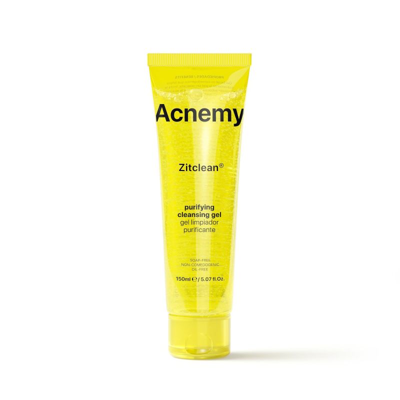 Очищуючий гель Zitclean від Acnemy