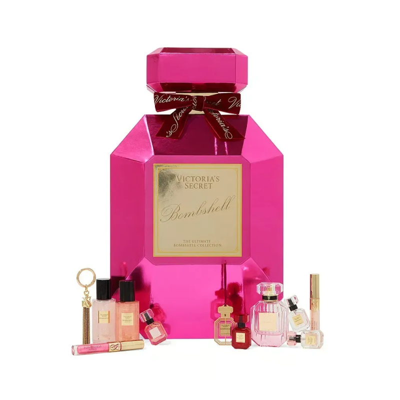 Подарунковий набір адвент календар Bombshell Advent Calendar Gift Set
