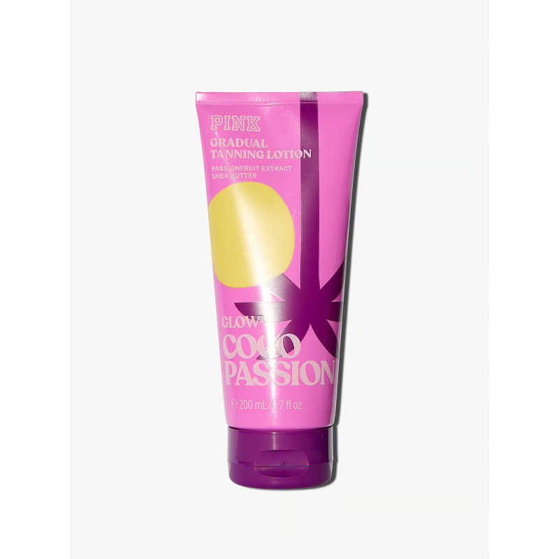 Лосьйон автозасмага Coco Passion Gradual Tanning Body Lotion