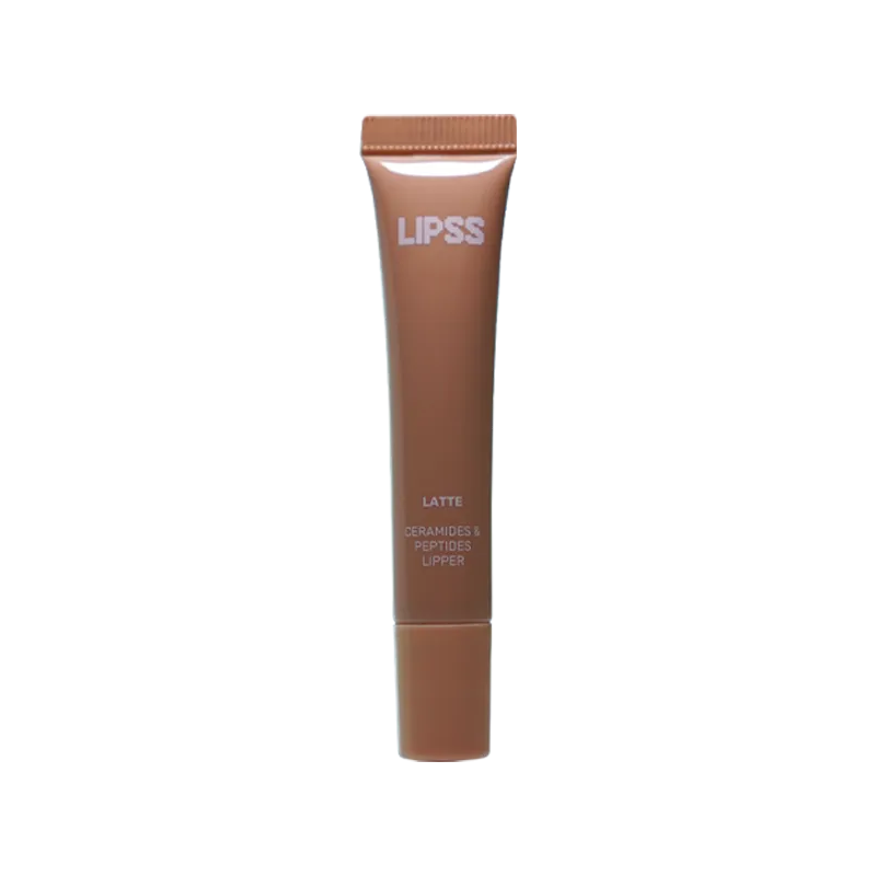 Блиск для губ Латте Lipper LATTE від Lipss