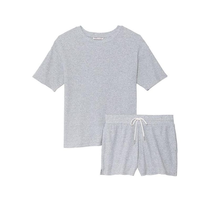 Піжама Thermal Short Pajama Set Grey