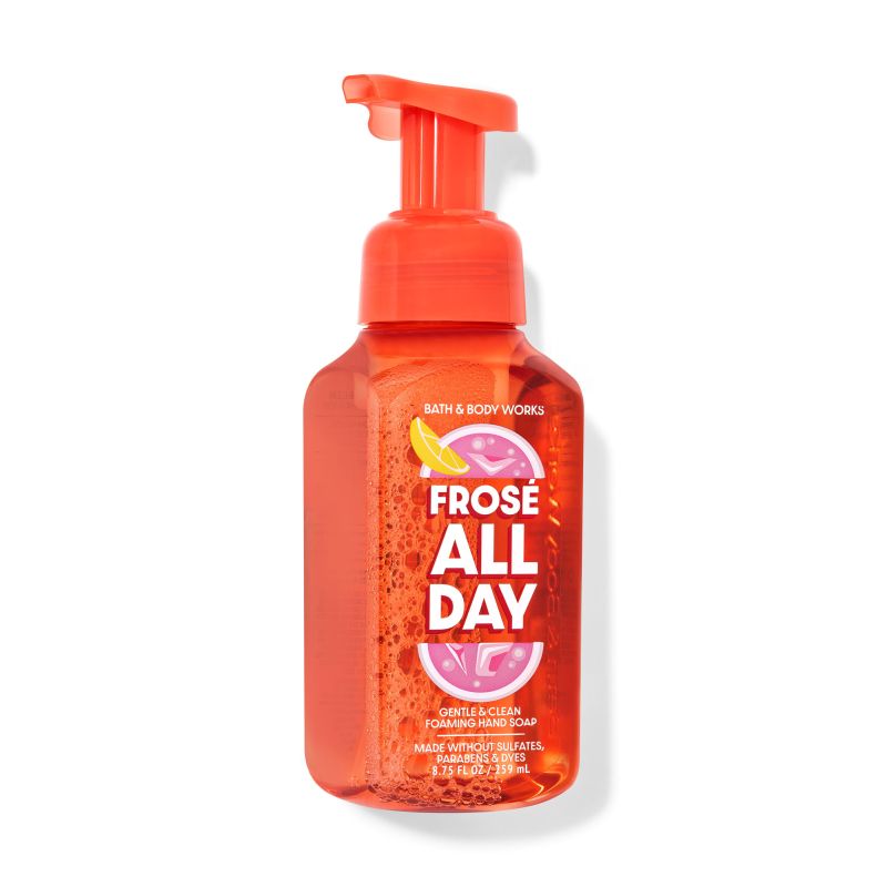 Парфумоване мило-пінка Frose All Day