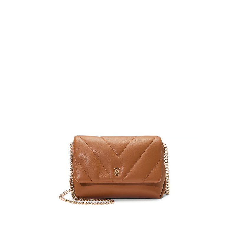 Сумка Mini Convertible Bag Brown VS