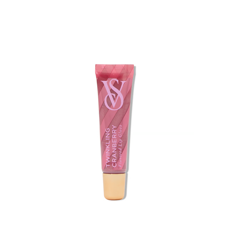 Блиск для губ Twinkling Cranberry Lip Gloss