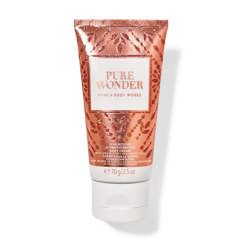 Парфумований крем міні Pure Wonder
