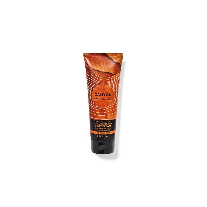Парфумований крем для тіла Canyon