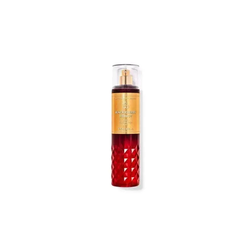 Парфумований спрей Black Cherry Merlot Bath & Body Works