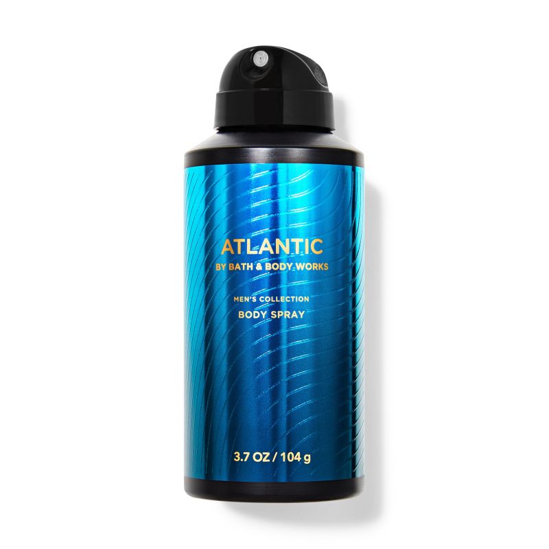 Чоловічий дезодорант-спрей для тіла Atlantic Body Spray