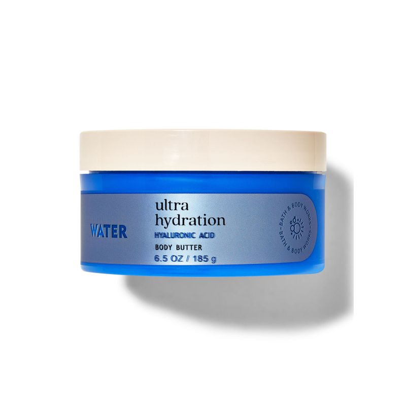 Баттер для тіла Water Body Butter