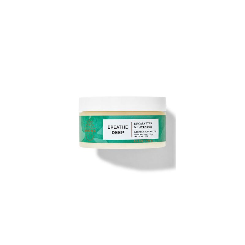 Баттер для тіла Eucalyptus & Lavender Body Butter