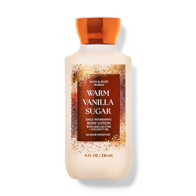 Парфумований лосьйон Warm Vanilla Sugar Body Lotion