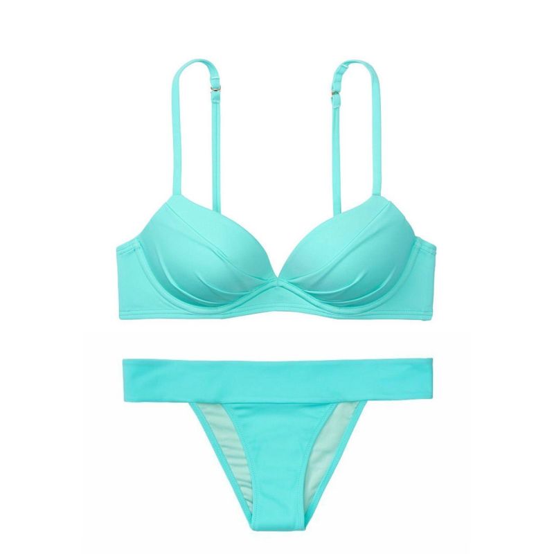 Купальник Angel Convertible Push-up Top Mint 38B+L
