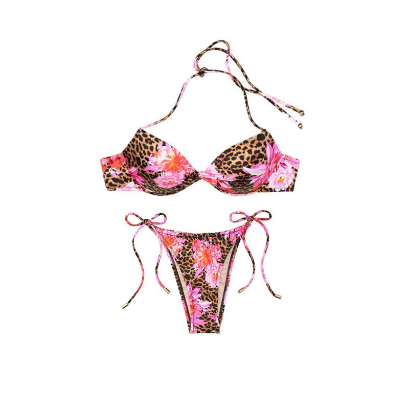 Купальник Barbuda Push-Up Swim Top & Brazilian Bottom 34B+S