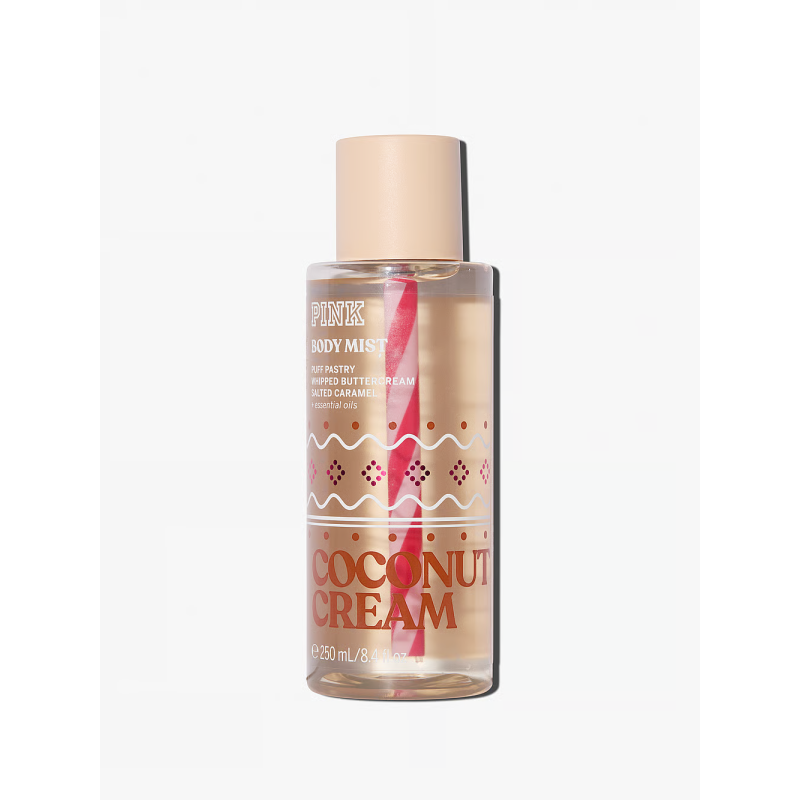 Парфумований спрей Coconut Cream Body Mist