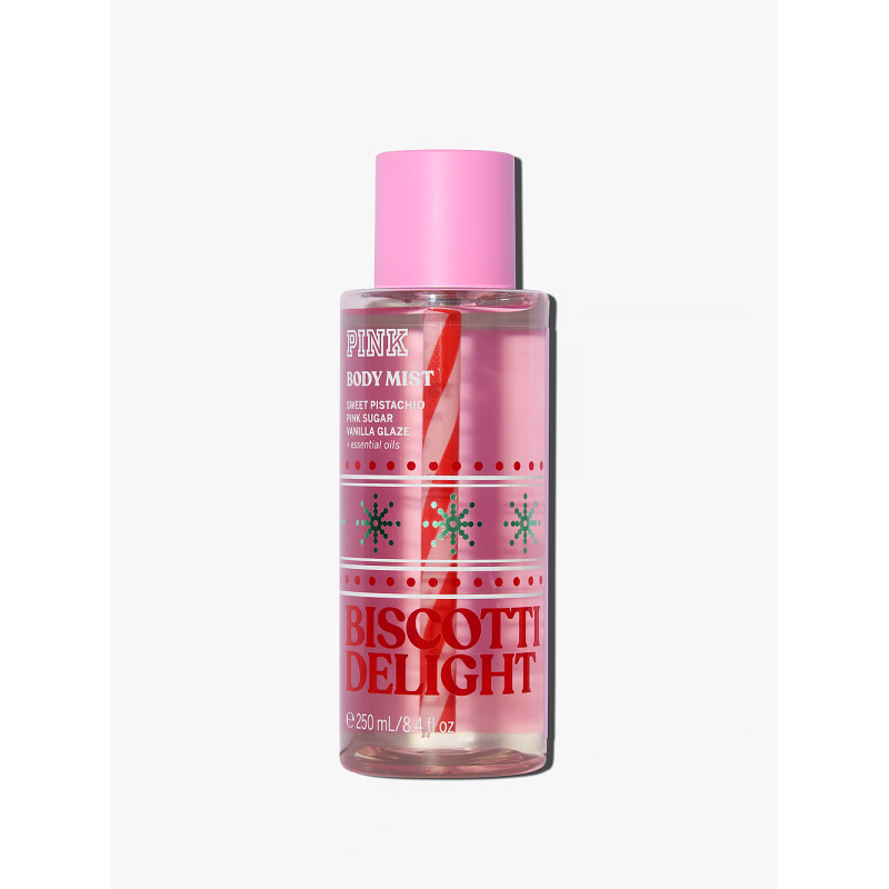 Парфумований спрей Biscotti Delight Body Mist