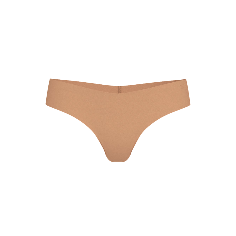 Трусики No-show Thong Panty Toffee N