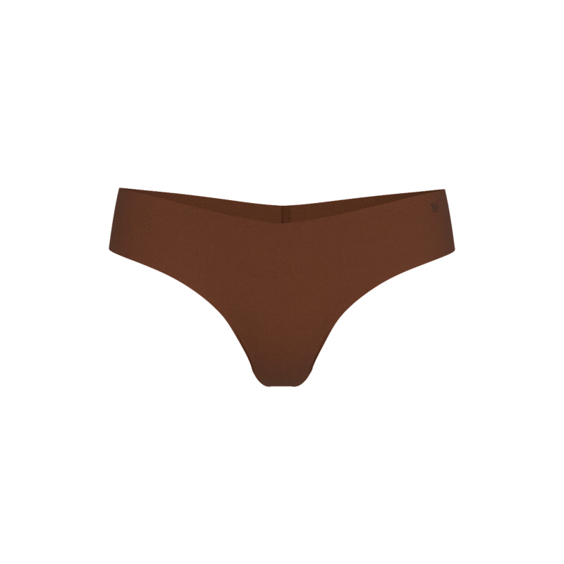 Трусики No-show Thong Panty Ganache N