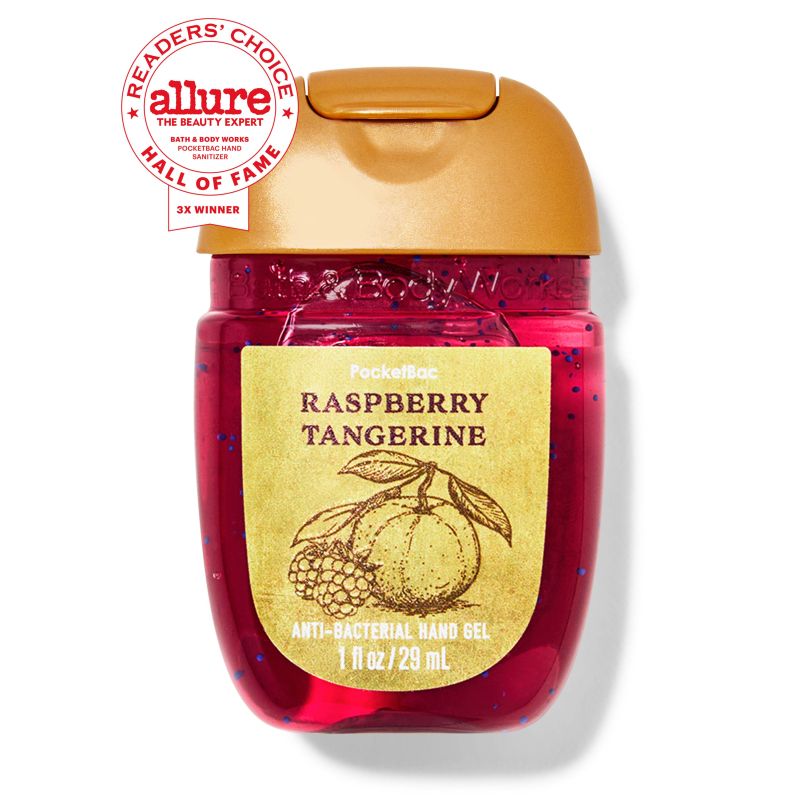 Антисептик для рук Raspberry Tangerine PocketBac Hand Sanitizer