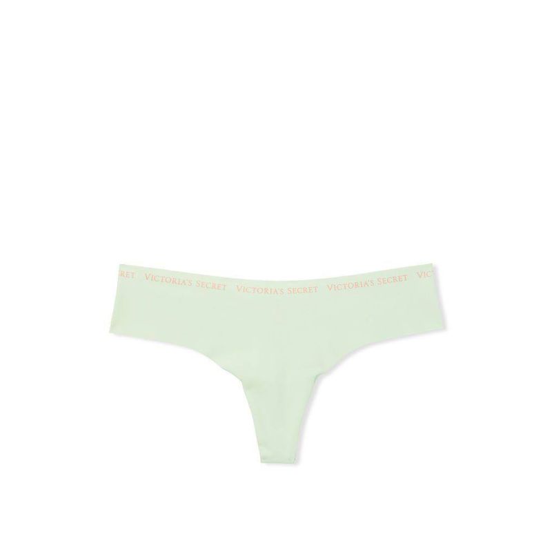 Трусики No-show Thong Panty Light Mint