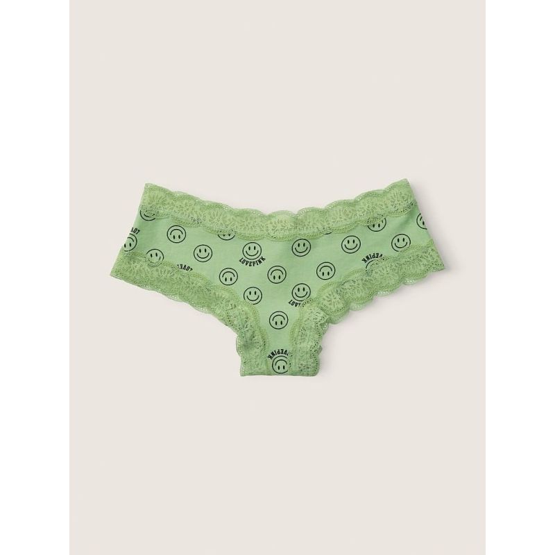 Жіночі трусики Cotton Cheeky Panty Smile