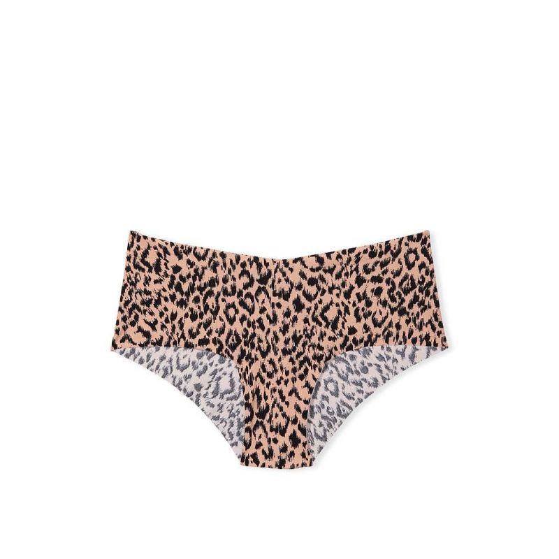 Трусики No-show Invisible Cotton Cheekster Panty Leopard