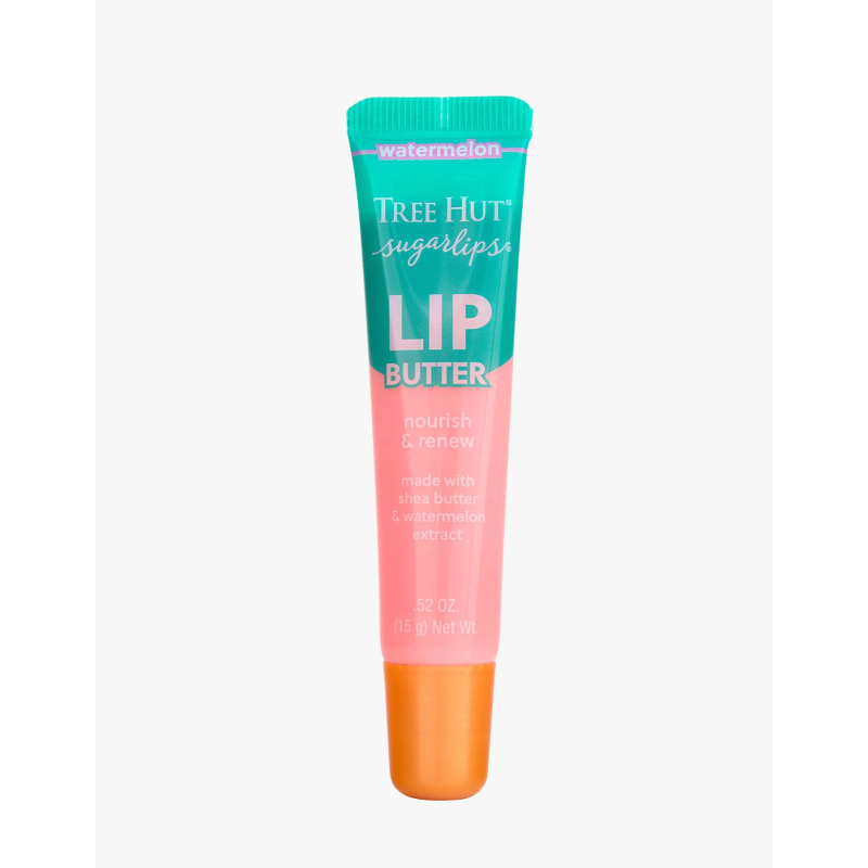 Баттер для губ Lip Butter Watermelon Tree Hut