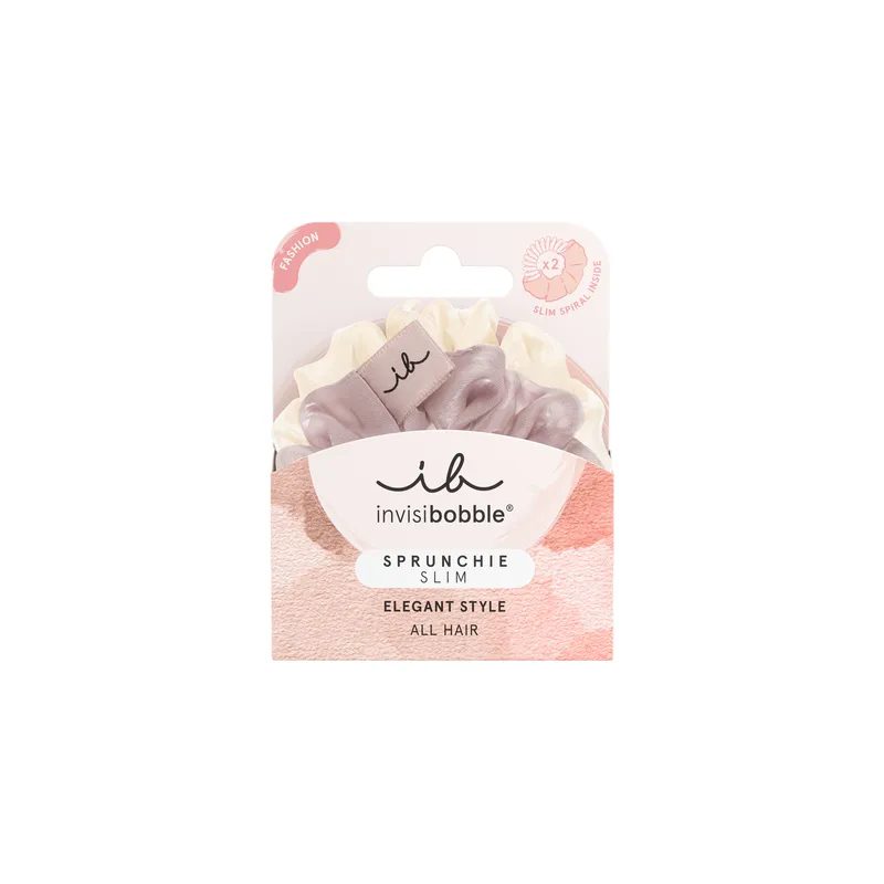 Резинка-браслет для волосся invisibobble SPRUNCHIE SLIM Hairiffic