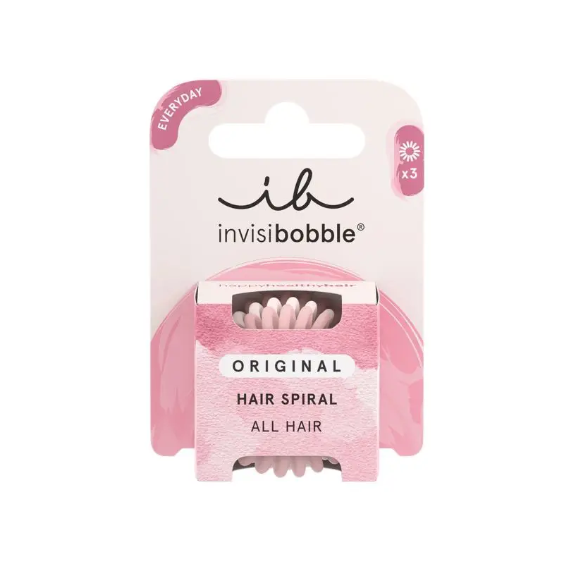 Резинка-браслет для волосся invisibobble ORIGINAL The Pinks