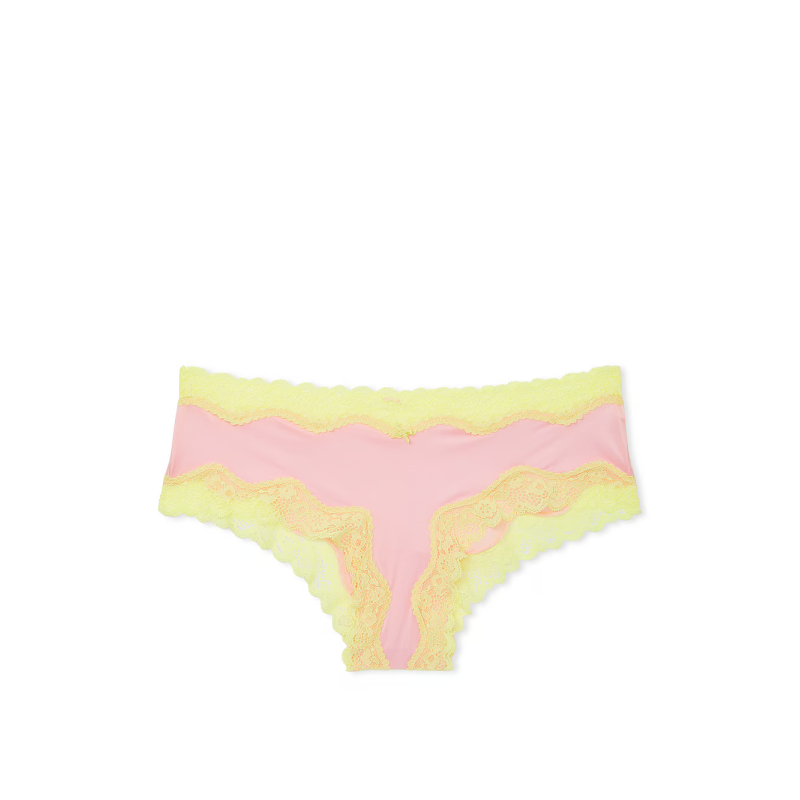 Жіночі трусики Tease Lace-Trim Cheeky Panty Pretty Blossom