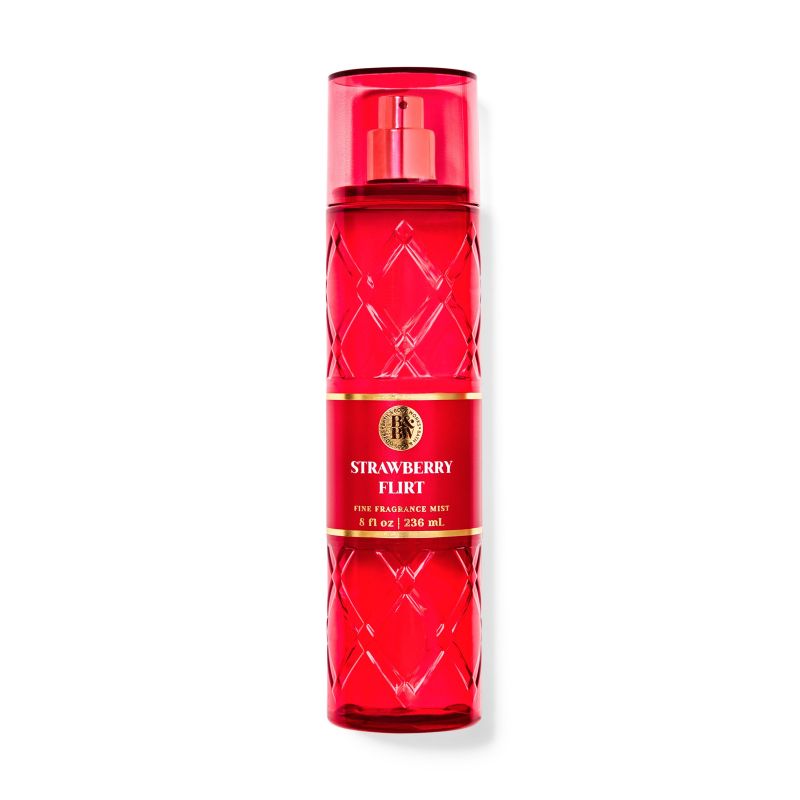 Парфумований спрей Strawberry Flirt Body Mist 236 мл