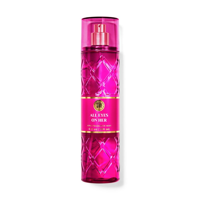 Парфумований спрей All Eyes On Her Body Mist 236 мл