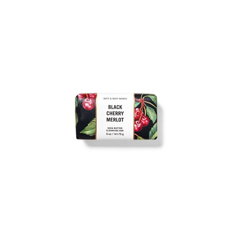 Парфумоване мило для рук Black Cherry Merlot