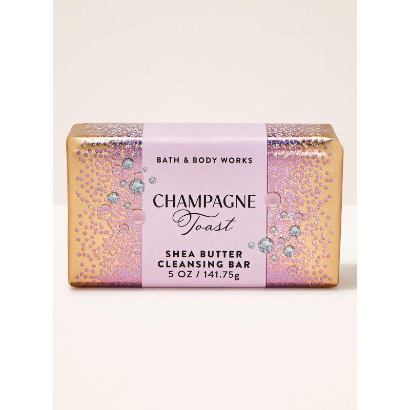 Парфумоване мило для рук Champagne Toast