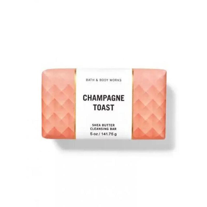 Парфумоване мило для рук Champagne Toast