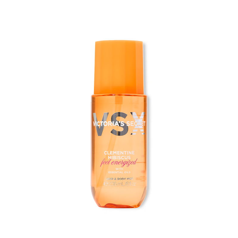 Парфумований спрей Clementine Hibiscus Hair & Body Mist