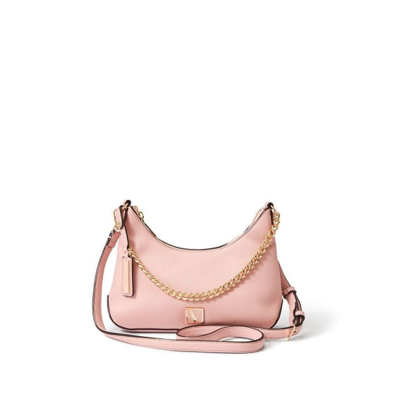 Сумка Victoria Mini Curve Pink