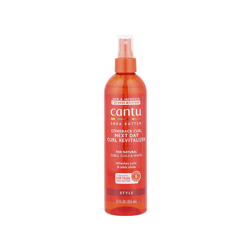 Відновлюючий засіб для локонів Next Day Curl Revitalizer Cantu