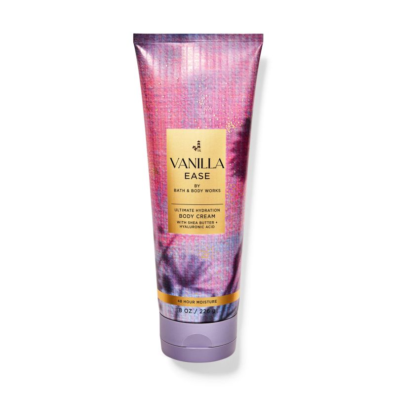 Парфумований крем Vanilla Ease Body Cream