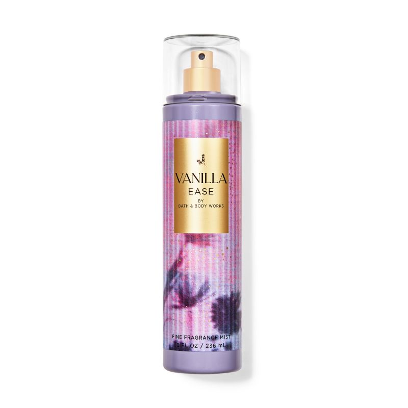 Парфумований спрей Vanilla Ease Body Mist