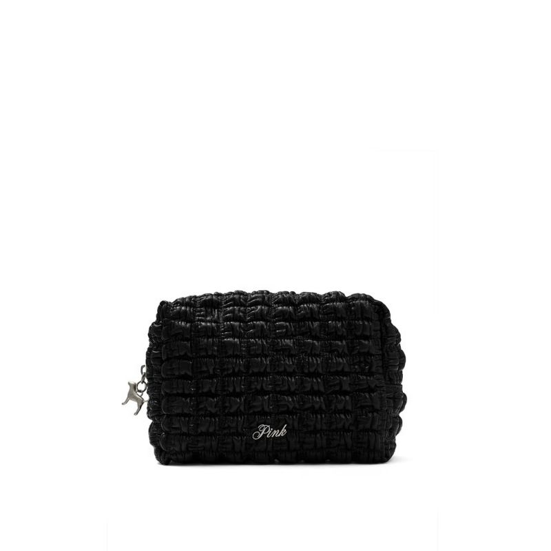 Косметичка Top-Zip Makeup Bag Black