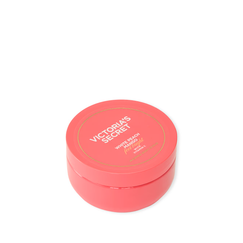Скраб для тіла White Peach Mango Body Scrub